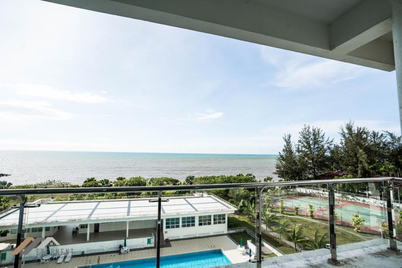Bay Resort By Evernent Miri Εξωτερικό φωτογραφία