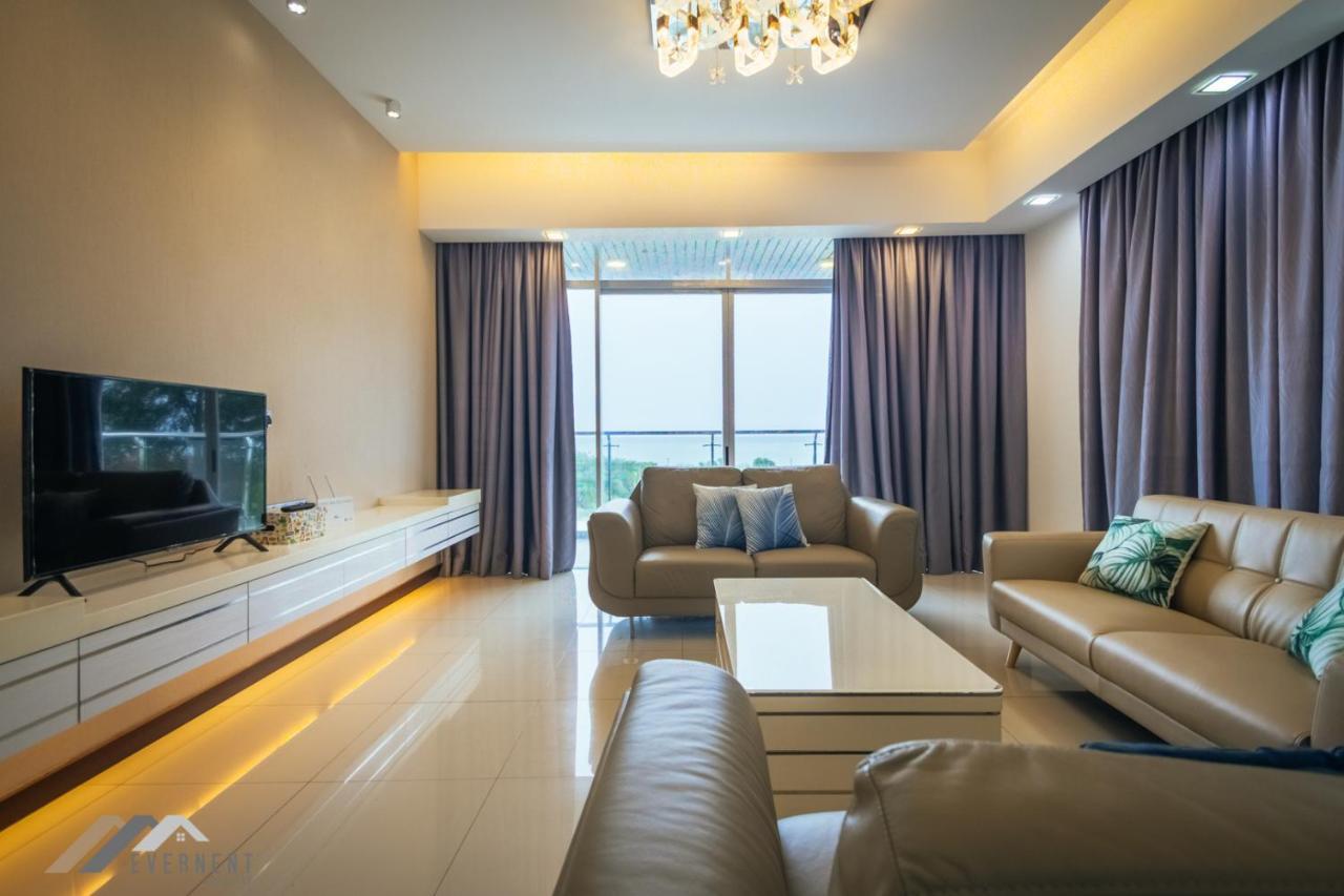 Bay Resort By Evernent Miri Εξωτερικό φωτογραφία